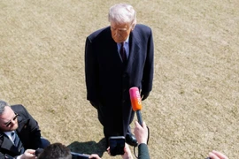 Tổng thống Mỹ: Đôi khi phải sử dụng vũ lực quân sự