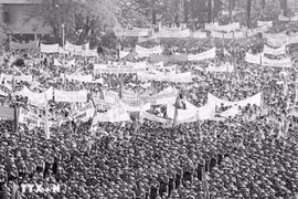 Nhìn lại trang sử hào hùng của dân tộc: Tổng tiến công và nổi dậy Xuân 1975