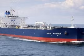 Tàu chở dầu Nga tới Cuba bất chấp lệnh phong tỏa của Mỹ