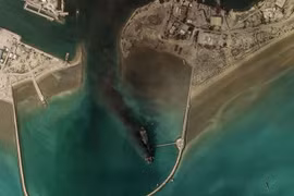 Mỹ sẽ điều hải quân hộ tống tàu chở dầu qua Eo biển Hormuz