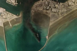 Mỹ sẽ điều hải quân hộ tống tàu chở dầu qua Eo biển Hormuz