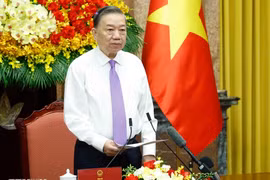 Giải thưởng Hòa bình Quốc tế Lev N.Tolstoy năm 2026 được trao cho Tổng Bí thư, Chủ tịch nước Việt Nam Tô Lâm