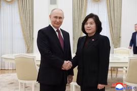 Tổng thống Ukraine: Nga chuẩn bị tiếp nhận thêm 30.000 binh sĩ Triều Tiên