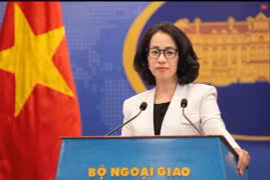  Việt Nam kêu gọi chấm dứt ngay hành động leo thang căng thẳng ở Trung Đông 