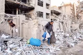 ASEAN kêu gọi giải quyết xung đột Trung Đông bằng các biện pháp hòa bình