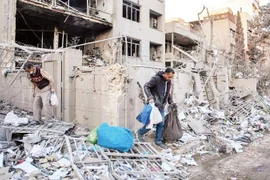 ASEAN kêu gọi giải quyết xung đột Trung Đông bằng các biện pháp hòa bình