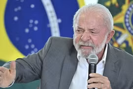 Tổng thống Brazil: Ông Trump đang 'tạo ra rắc rối' cho nước Mỹ