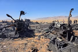 Iran cáo buộc Mỹ lợi dụng chiến dịch giải cứu phi công nhằm đánh cắp uranium làm giàu