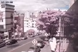 Video gây sốc: Máy bay đâm vào tòa nhà chung cư ở Brazil