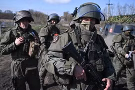 Ukraine 'đề xuất nghiêm túc' để chấm dứt xung đột với Nga