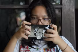 Phụ huynh Indonesia hoan nghênh việc cấm trẻ em sử dụng mạng xã hội