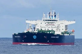 Tàu chở dầu bị tấn công ngoài khơi bờ biển Nga