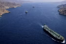 Iran công bố các tuyến đường thay thế để tránh thủy lôi ở eo biển Hormuz