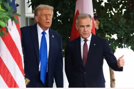 Ông Trump thừa nhận việc sáp nhập Canada thành tiểu bang thứ 51 "khó xảy ra"