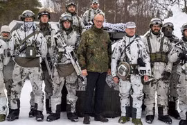 Nga cảnh báo Đức tăng cường sức mạnh quân sự có thể dẫn đến thảm họa toàn cầu