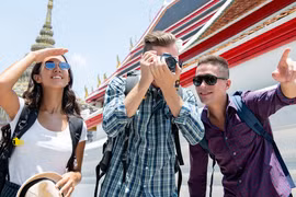 Thái lan có kế hoạch bãi bỏ chính sách miễn visa 60 ngày