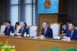 Thủ tướng Lê Minh Hưng: IMF là đối tác tư vấn chính sách chiến lược trong quá trình phát triển kinh tế - xã hội của Việt Nam
