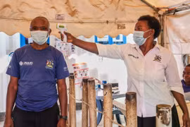 Uganda tuyên bố hết dịch Ebola, Congo vẫn đối mặt dịch bệnh nghiêm trọng