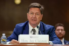Thượng viện Mỹ phê chuẩn ông Jay Clayton làm Giám đốc Tình báo quốc gia mới