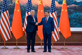 Mỹ - Trung Quốc nhất trí eo biển Hormuz phải được mở để đảm bảo dòng chảy năng lượng