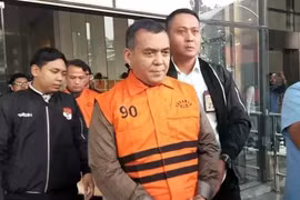 Indonesia bắt giữ Thứ trưởng Bộ Nhập cư vì cáo buộc tham nhũng