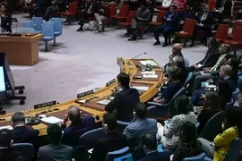 Hội đồng Bảo an Liên hợp quốc không thông qua Nghị quyết kêu gọi ngừng ngay lập tức các hoạt động quân sự ở Trung Đông