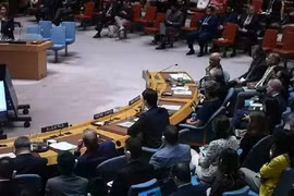 Hội đồng Bảo an Liên hợp quốc không thông qua Nghị quyết kêu gọi ngừng ngay lập tức các hoạt động quân sự ở Trung Đông