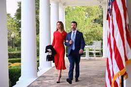 Lý do Tổng thống Donald Trump không tham dự hôn lễ của con trai