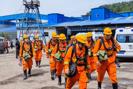 Vụ nổ mỏ than kinh hoàng ở Trung Quốc qua lời kể nhân chứng may mắn sống sót