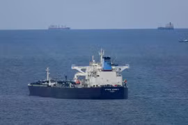 Tàu chở dầu Thổ Nhĩ Kỳ bị máy bay không người lái tấn công ở Biển Đen