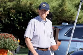 Lý do cựu Tổng thống Joe Biden kiện Chính phủ Mỹ 