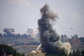 Israel và Lebanon 'vừa đàm vừa đánh'