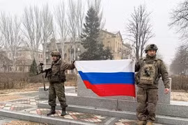 Điện Kremlin giải thích lý do đàm phán hòa bình với Ukraine vẫn bế tắc