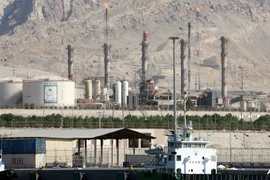 Mỏ khí đốt khổng lồ của Iran ở vùng Vịnh bị tấn công