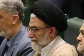 Iran xác nhận Bộ trưởng Tình báo thiệt mạng