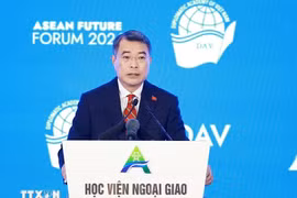 Khai mạc Diễn đàn Tương lai ASEAN 2026