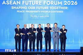 Diễn đàn Tương lai ASEAN: Đoàn kết kiến tạo tương lai hòa bình, tự cường trong thế giới biến động