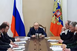 Nga xây dựng kế hoạch quốc gia về trí tuệ nhân tạo 