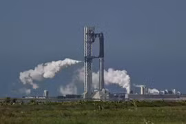 SpaceX hủy chuyến bay thử nghiệm của tàu vũ trụ Starship do sự cố kỹ thuật