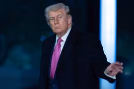 Ông Trump: Các quốc gia cần nhiên liệu hãy tự đến Hormuz mà lấy dầu