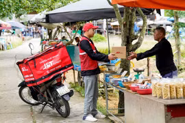 Giải pháp thuận tiện khi gửi hàng cá nhân chỉ với vài chạm