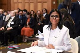 Tổng thống lâm thời Venezuela bác bỏ ý tưởng biến nước này thành tiểu bang của Mỹ