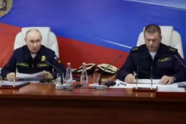 Tổng thống Putin cảnh báo NATO mở rộng hiện diện ở châu Á - Thái Bình Dương đe dọa an ninh Nga