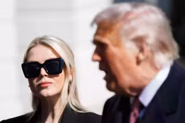 Thư ký báo chí Nhà Trắng trẻ nhất lịch sử sắp rời chính quyền của Tổng thống Trump