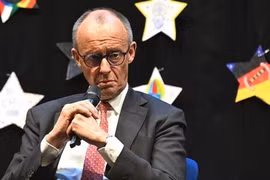 Đức: Ukraine có thể phải nhượng lãnh thổ để giữ hy vọng gia nhập EU