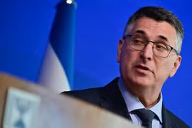 Israel chỉ trích mạnh mẽ 'ngoại giao Twitter' của Ukraine