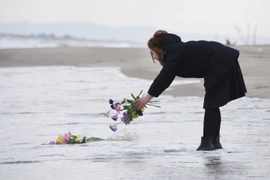 Nhật Bản kỷ niệm 15 năm ngày thảm họa động đất, sóng thần Fukushima