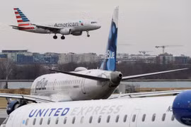 United Airlines nối lại chuyến bay thẳng Mỹ - Venezuela sau gần 1 thập kỷ
