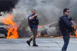 Trùm băng đăng ma túy bị truy nã gắt gao nhất thế giới “El Mencho” bị tiêu diệt