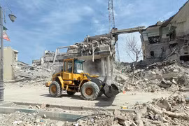 Liên hợp quốc cảnh báo xung đột Trung Đông vượt ngoài tầm kiểm soát